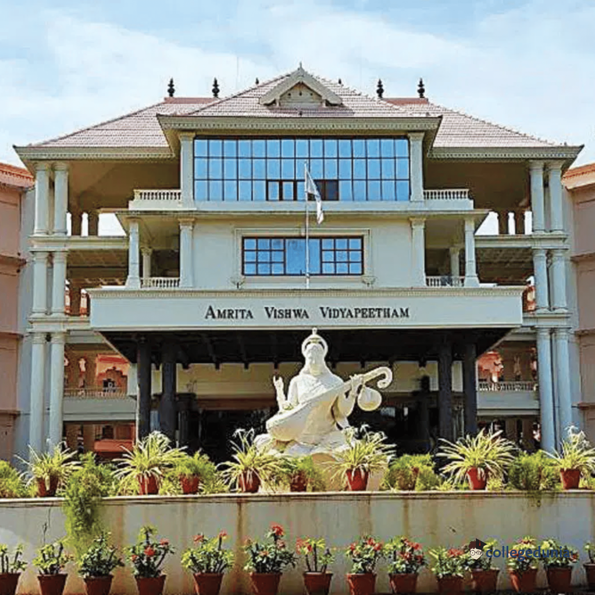 Amrita School of Business Kochi Building photo 1